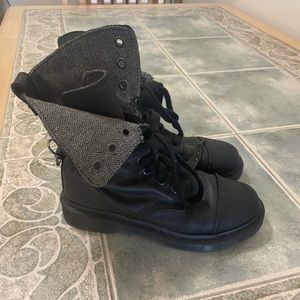 Doc Marten Aimilita Boots SZ 8